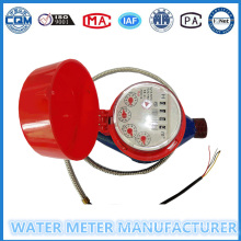 Water Meter Manufacturer for Wired Remote Water Meter